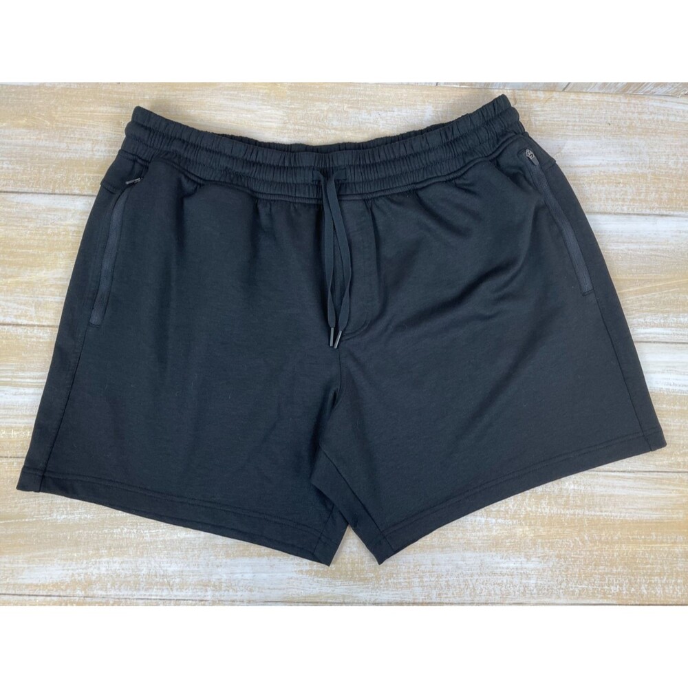 90 degree by Reflex Men’s XXL Scuba Asher Short Black